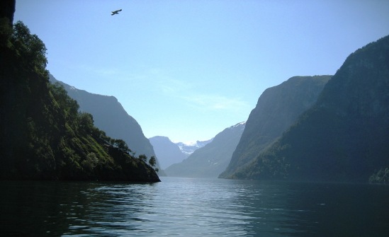 Naeroyfjord